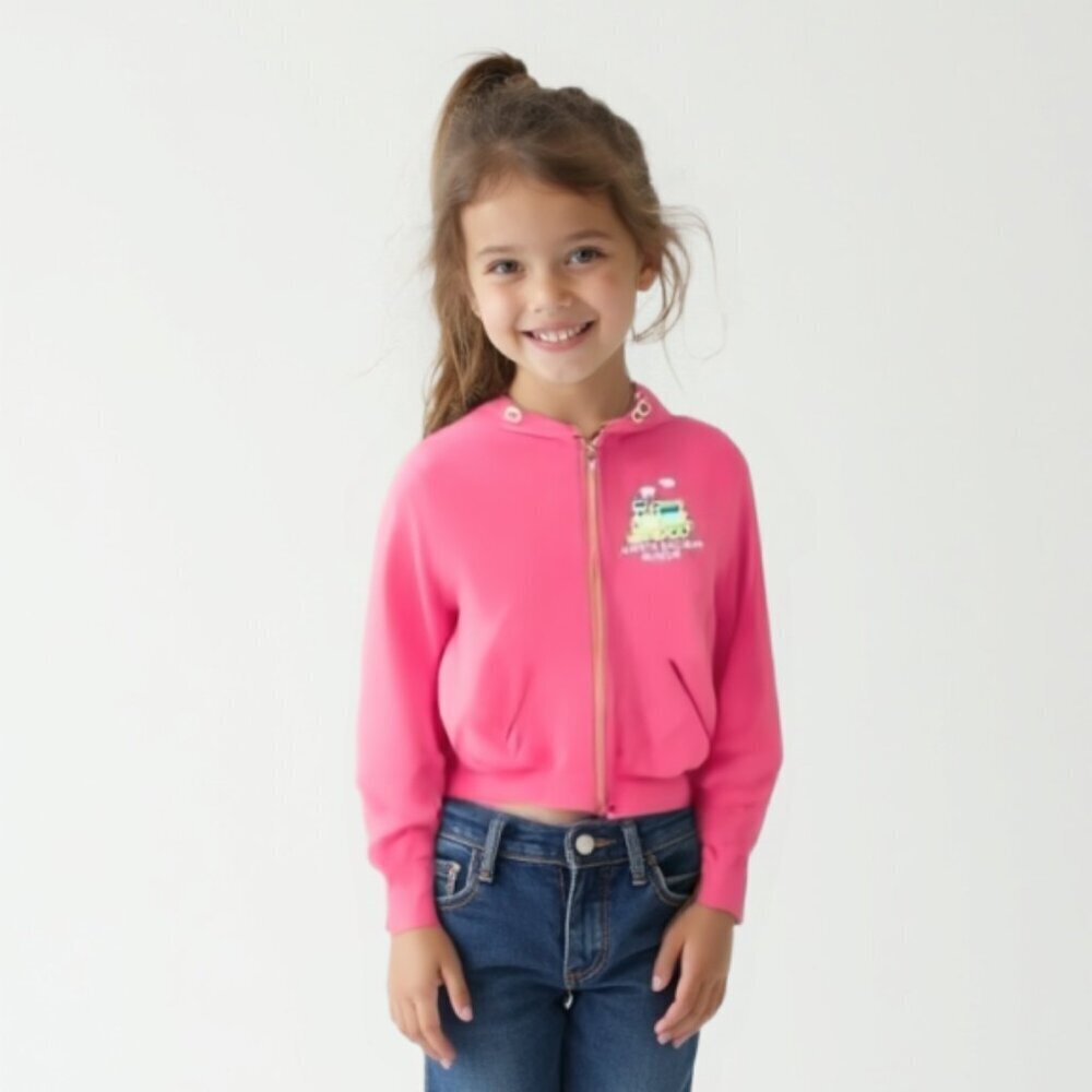 Alberta  railway museum hoodie